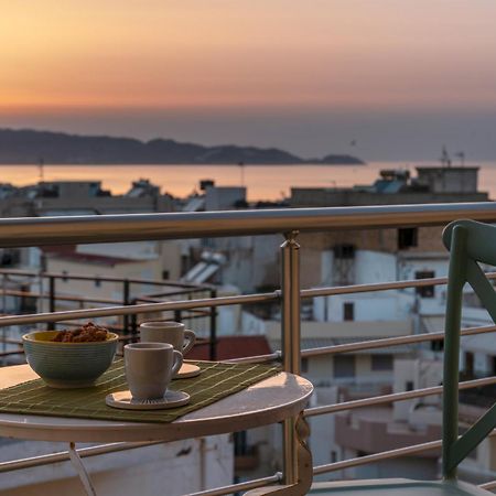 Apartment Chandax By Estia Heraklion Exterior foto