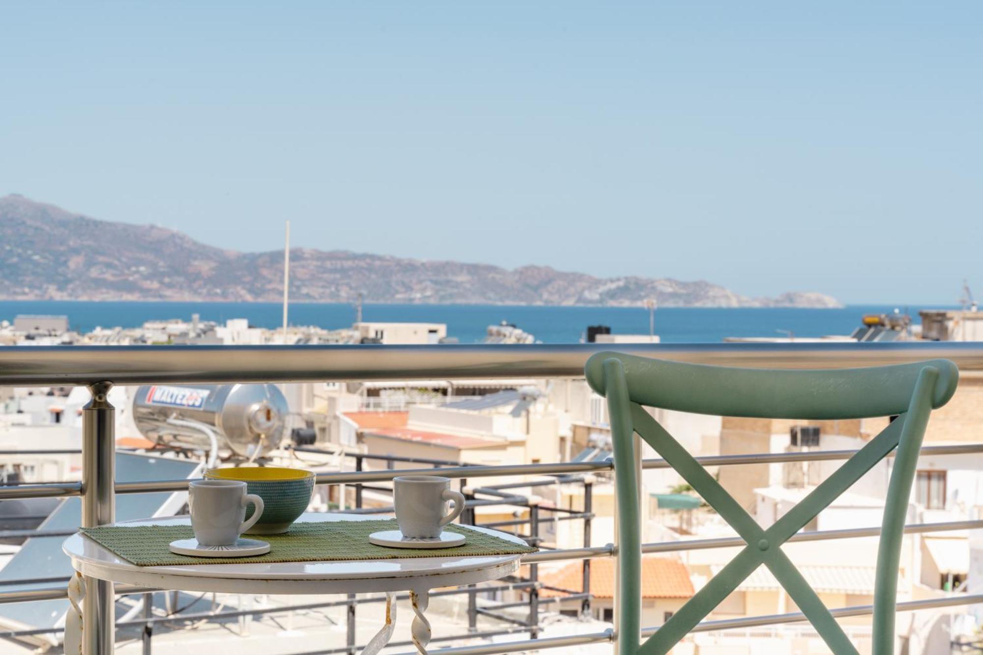 Apartment Chandax By Estia Heraklion Exterior foto