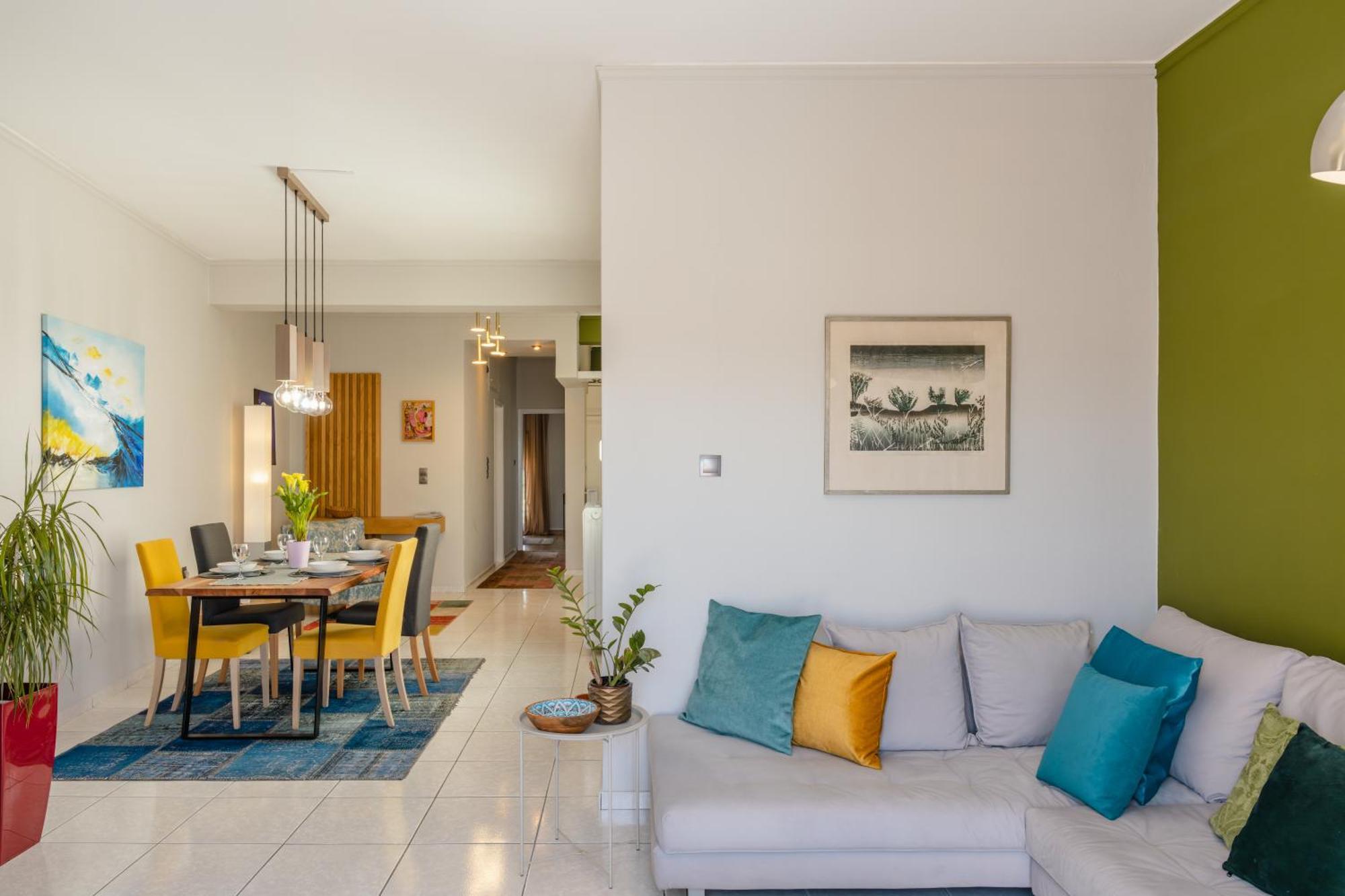 Apartment Chandax By Estia Heraklion Exterior foto