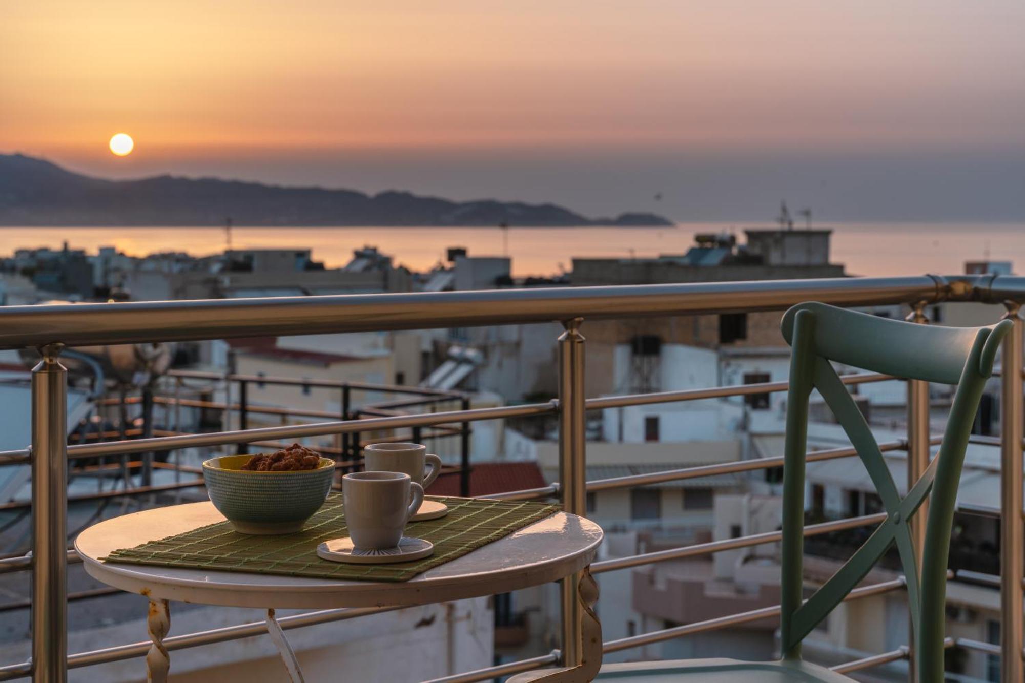 Apartment Chandax By Estia Heraklion Exterior foto