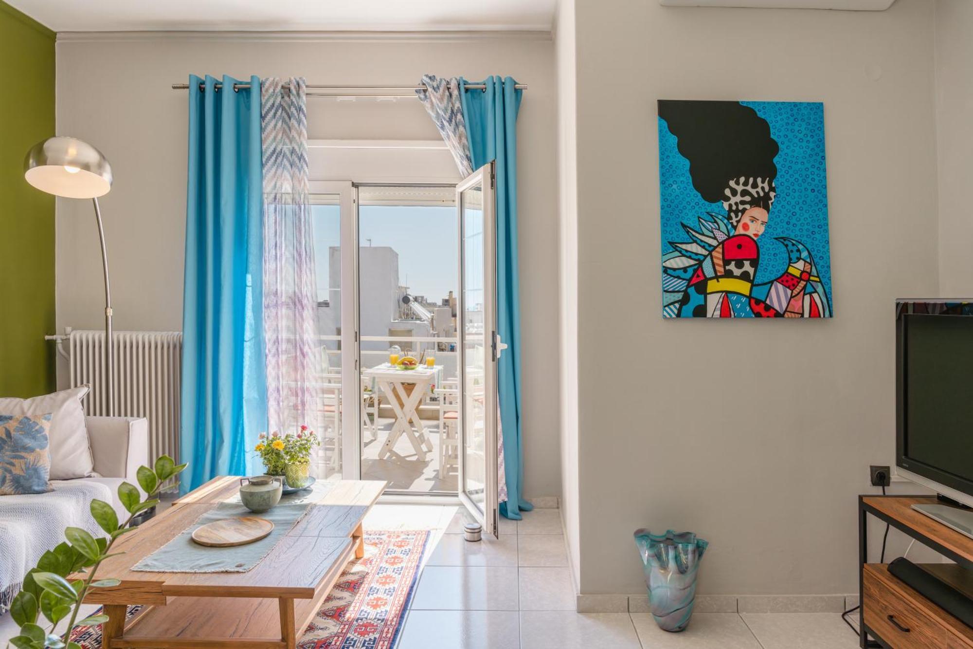 Apartment Chandax By Estia Heraklion Exterior foto