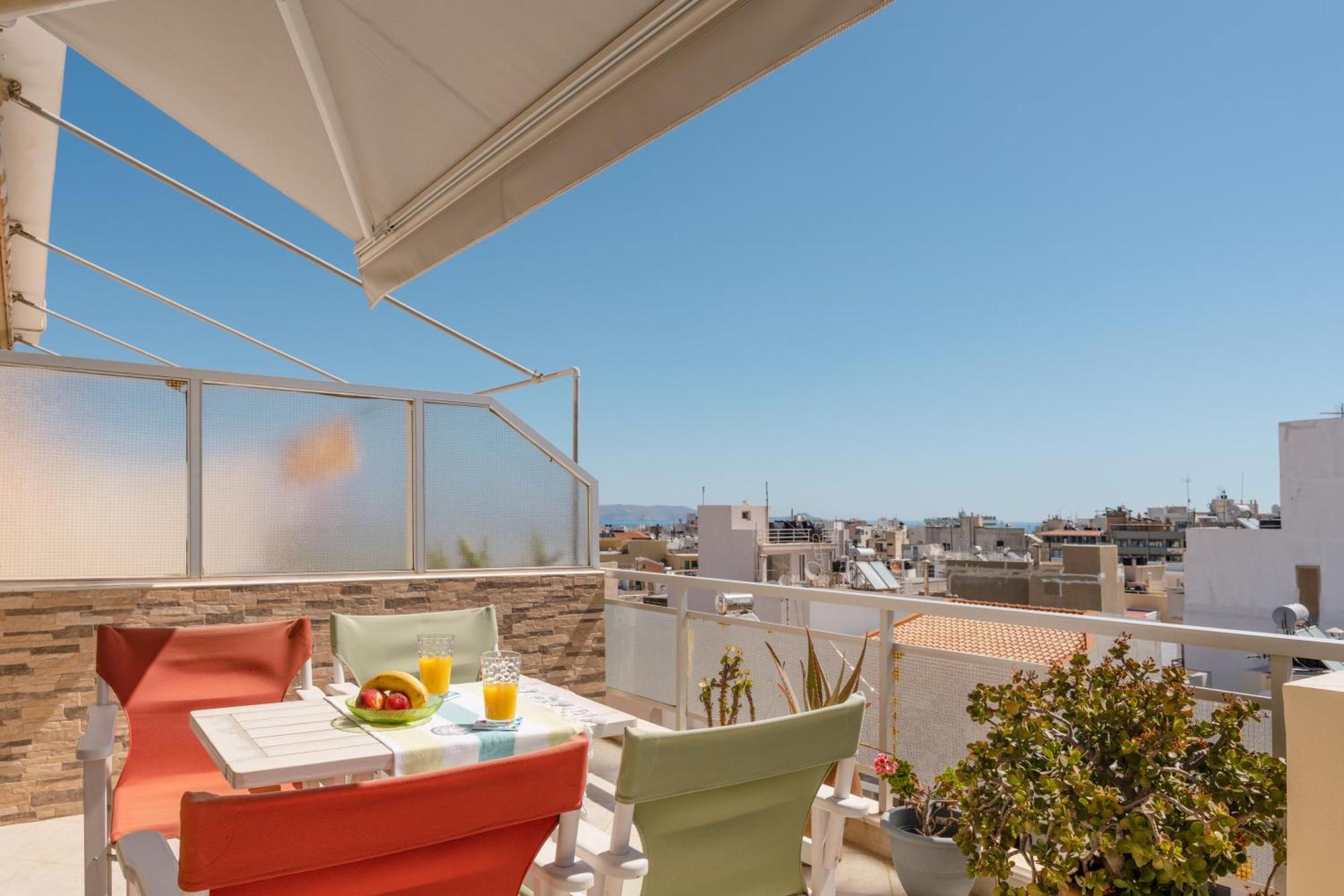 Apartment Chandax By Estia Heraklion Exterior foto