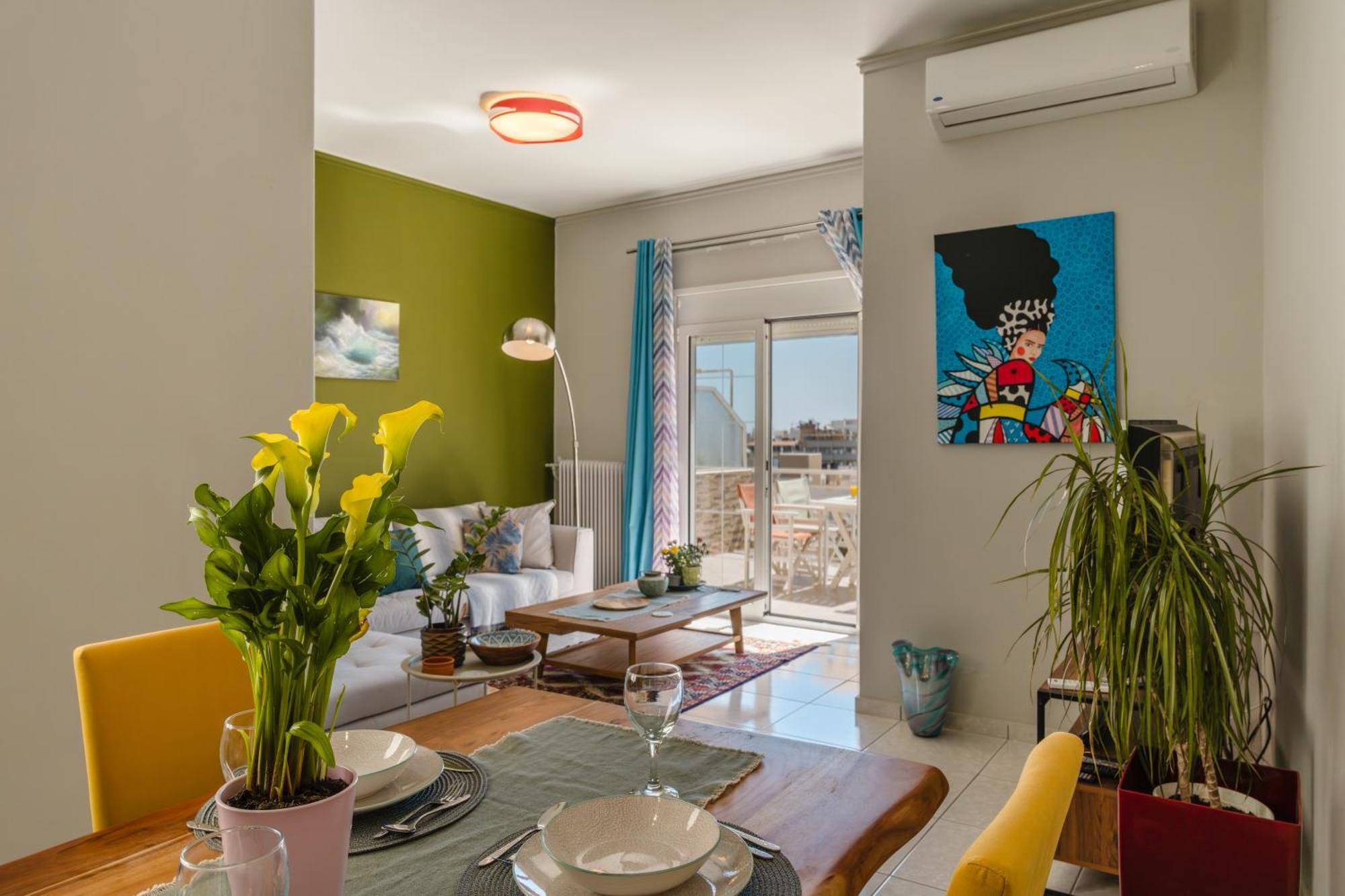 Apartment Chandax By Estia Heraklion Exterior foto