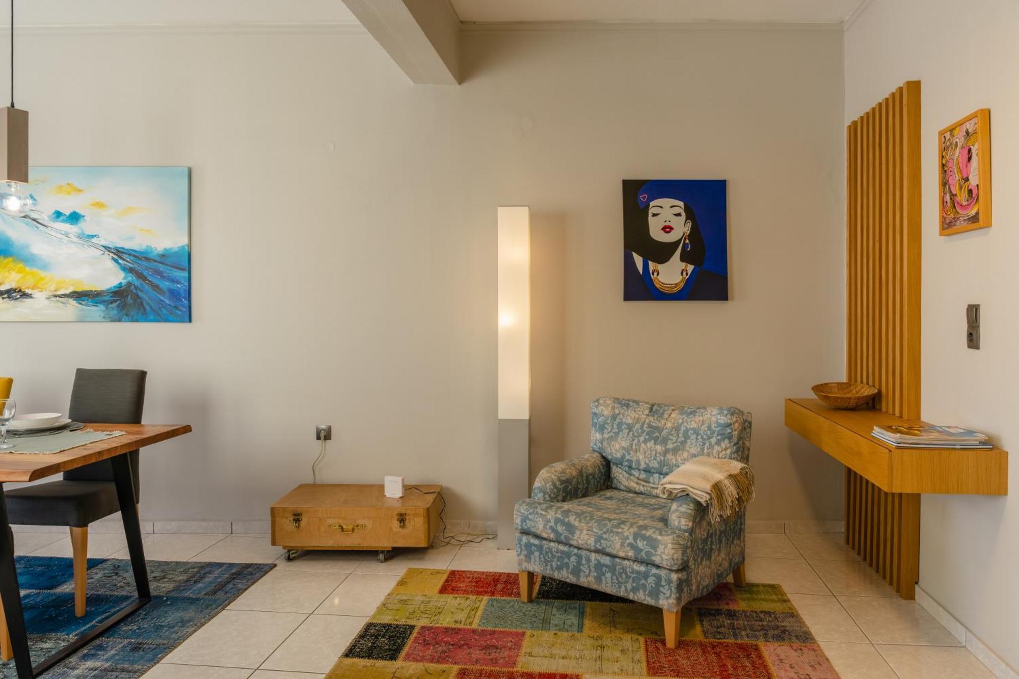 Apartment Chandax By Estia Heraklion Exterior foto