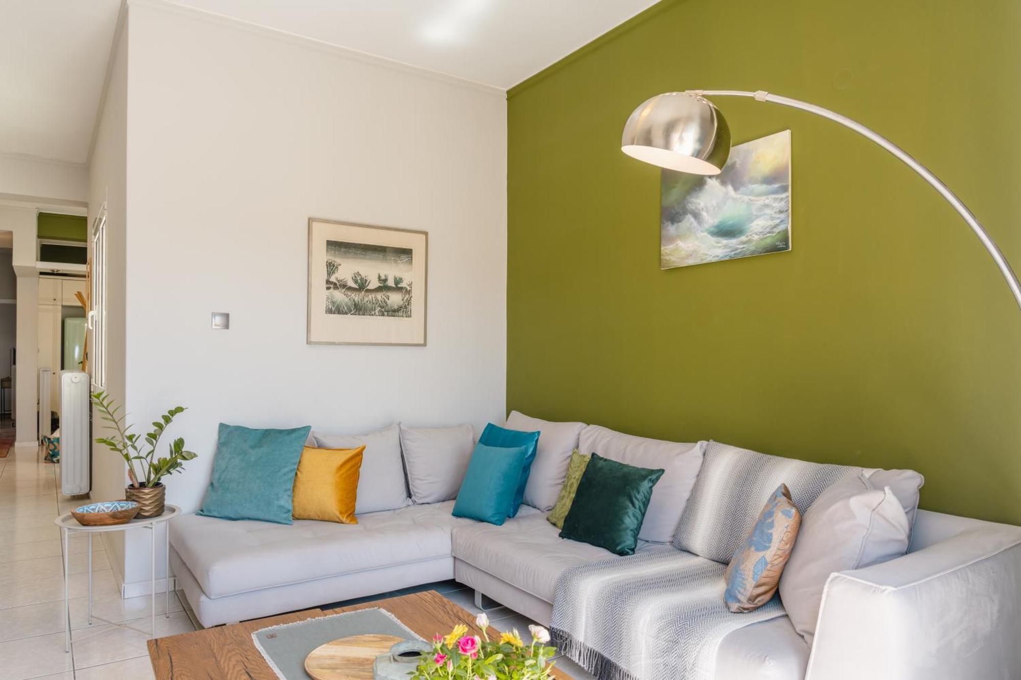 Apartment Chandax By Estia Heraklion Exterior foto