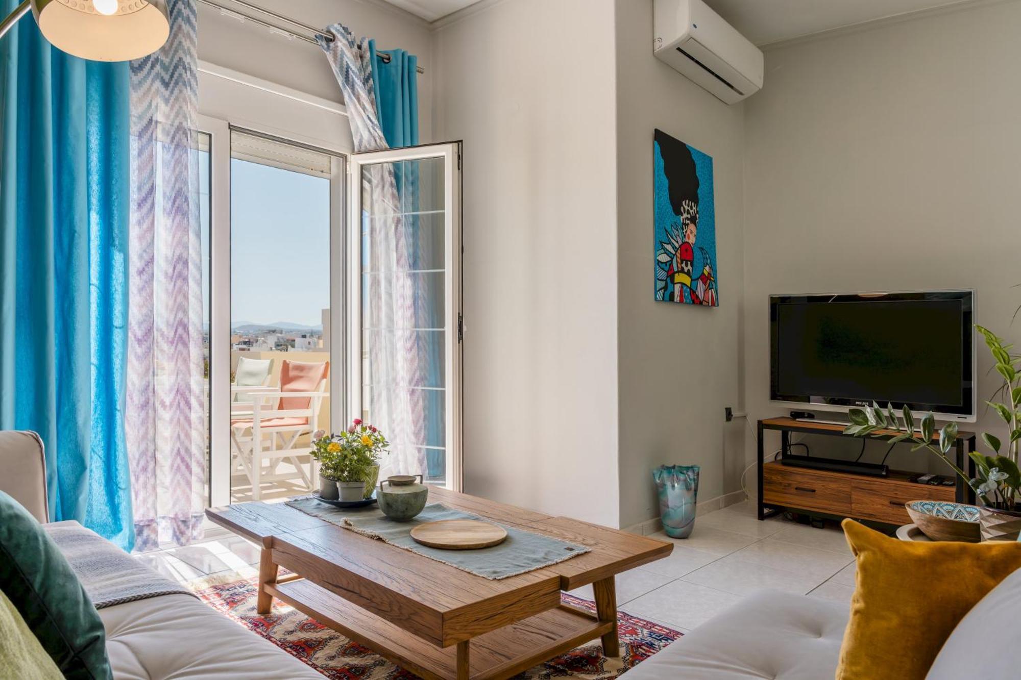 Apartment Chandax By Estia Heraklion Exterior foto
